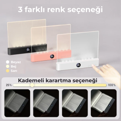 LumiPage™ Okuma Lambası